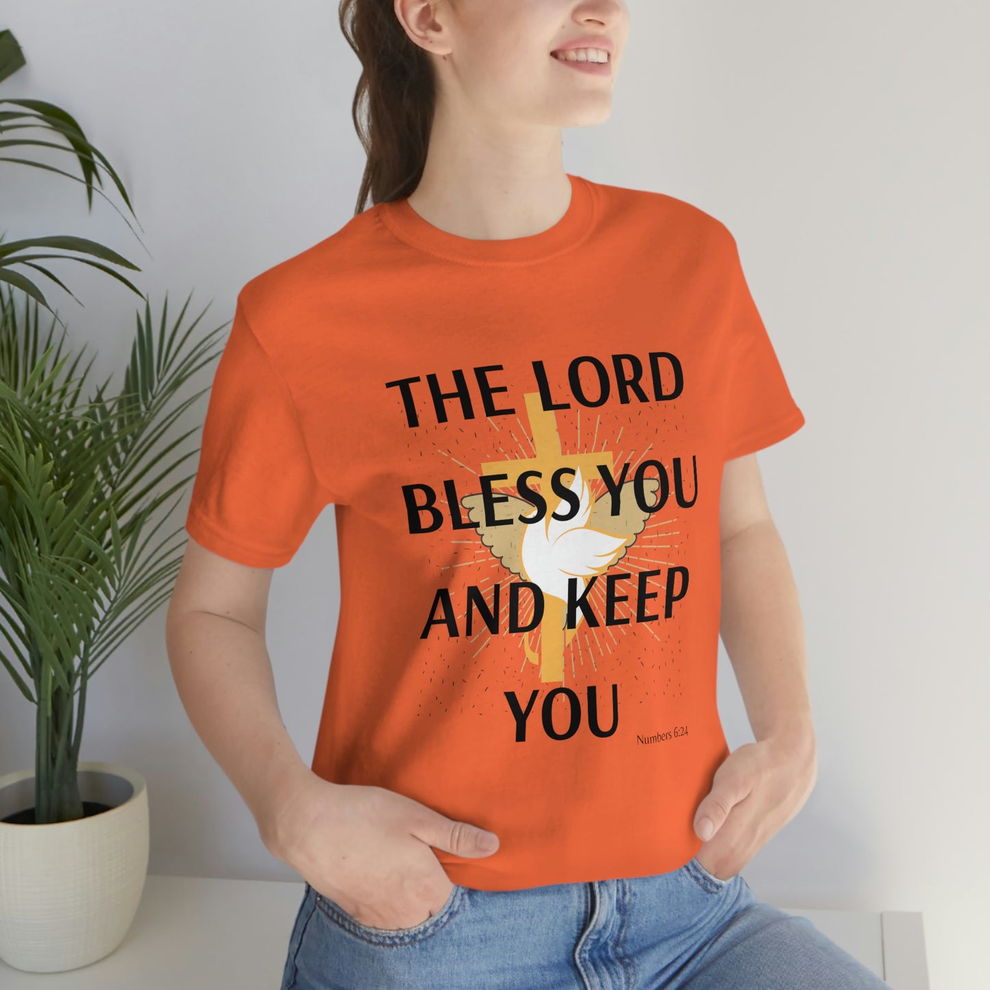 THE LORD BLESS YOU